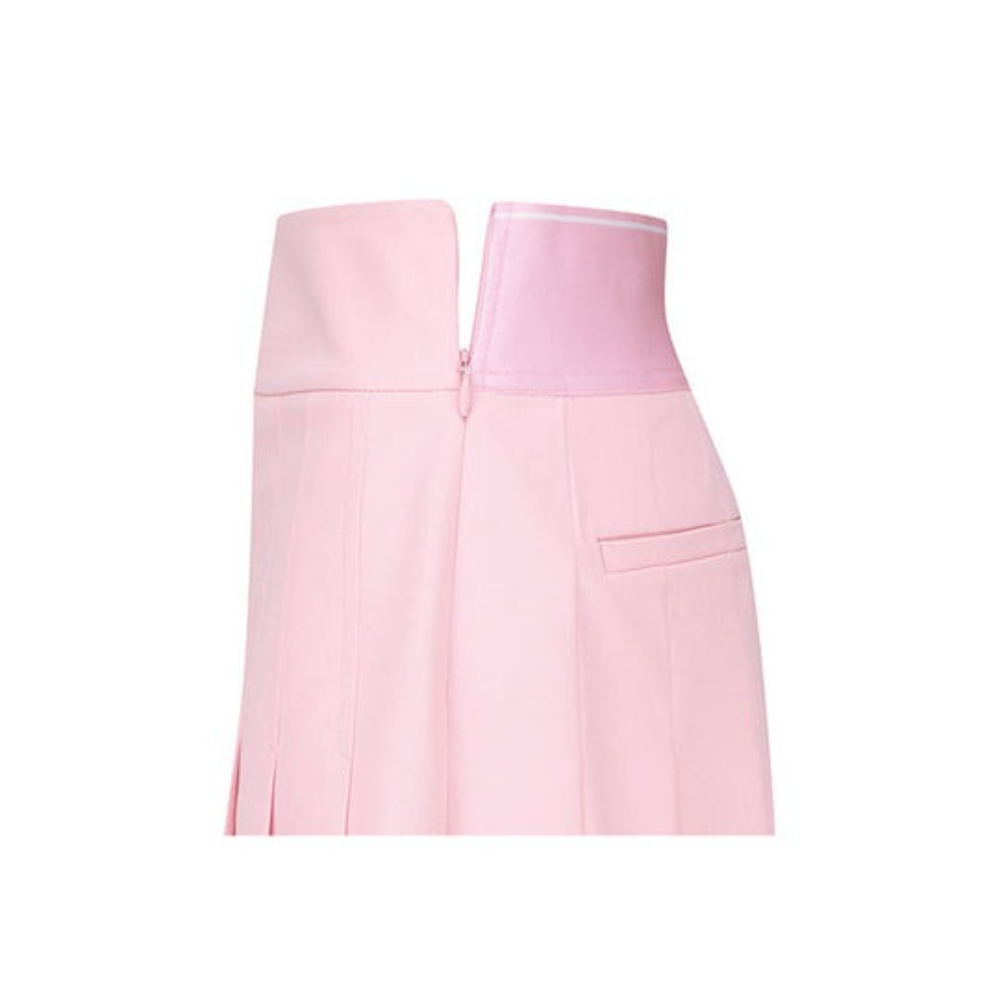 ANEW GOLF - ANEW GOLF Women's Logo Band Pleats Skirt - The Agora Bangkok
